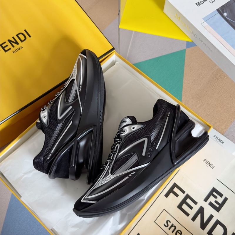 Fendi Low Shoes